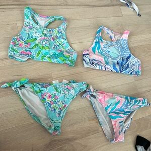2 kids Lily Pulitzer Swimsuit